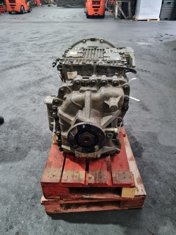 Renault AT2412D Gearbox - Коробка передач: фото 5 Renault AT2412D Gearbox - Коробка передач: фото 5