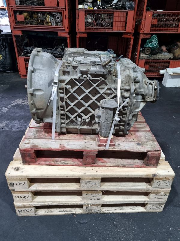 Renault AT2412D Gearbox - Коробка передач: фото 4 Renault AT2412D Gearbox - Коробка передач: фото 4