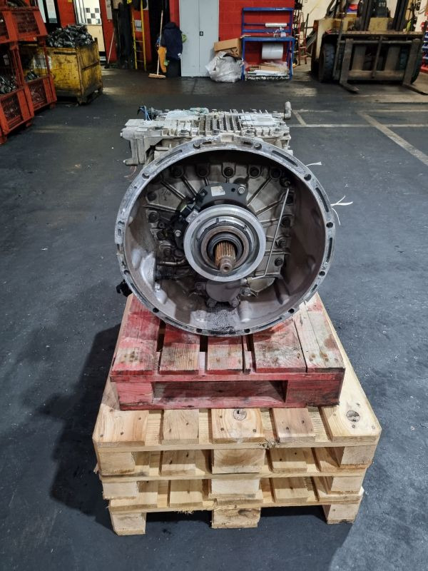 Renault AT2412D Gearbox - Коробка передач: фото 3 Renault AT2412D Gearbox - Коробка передач: фото 3