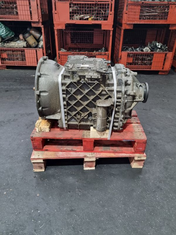 Renault AT2412D Gearbox - Коробка передач: фото 3 Renault AT2412D Gearbox - Коробка передач: фото 3