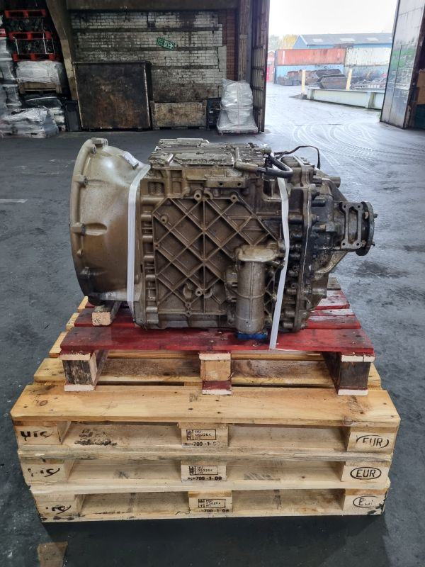 Renault AT2412D Gearbox - Коробка передач: фото 4 Renault AT2412D Gearbox - Коробка передач: фото 4