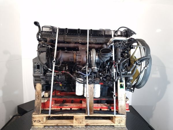 Renault DTI11 430 EUVI Engine (Truck) - Двигатель для Грузовиков: фото 3 Renault DTI11 430 EUVI Engine (Truck) - Двигатель для Грузовиков: фото 3