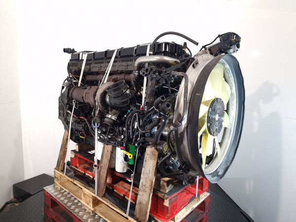 Renault DTI11 430 EUVI Engine (Truck) - Двигатель для Грузовиков: фото 4 Renault DTI11 430 EUVI Engine (Truck) - Двигатель для Грузовиков: фото 4