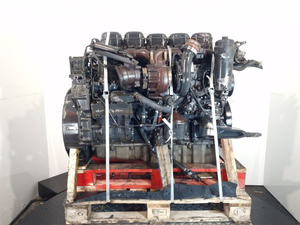Scania DC09 108 L01 Engine (Truck) - Двигатель для Грузовиков: фото 4 Scania DC09 108 L01 Engine (Truck) - Двигатель для Грузовиков: фото 4