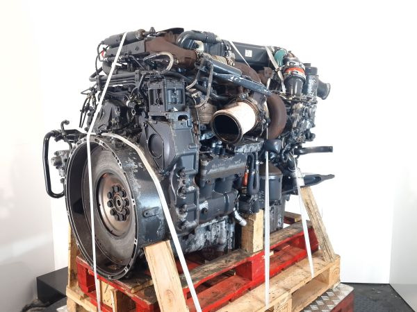 Scania DC09 111 L01 EUR6 P250 Engine (Truck) - Двигатель для Грузовиков: фото 1 Scania DC09 111 L01 EUR6 P250 Engine (Truck) - Двигатель для Грузовиков: фото 1