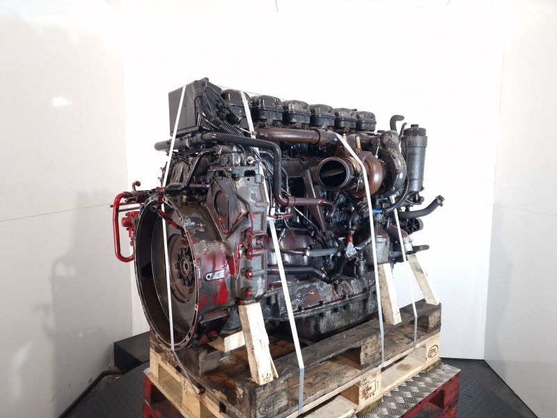 Scania DC13 112 L01 Engine (Truck) - Двигатель для Грузовиков: фото 2 Scania DC13 112 L01 Engine (Truck) - Двигатель для Грузовиков: фото 2
