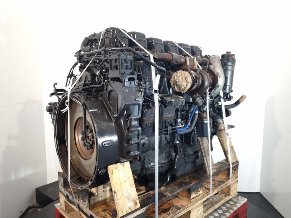 Scania DC13 115 L01 Engine (Truck) - Двигатель для Грузовиков: фото 1 Scania DC13 115 L01 Engine (Truck) - Двигатель для Грузовиков: фото 1