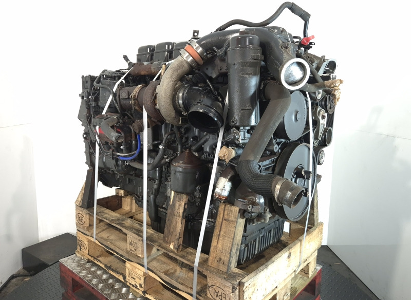 Scania DC13 115 L01 Engine (Truck) - Двигатель для Грузовиков: фото 5 Scania DC13 115 L01 Engine (Truck) - Двигатель для Грузовиков: фото 5