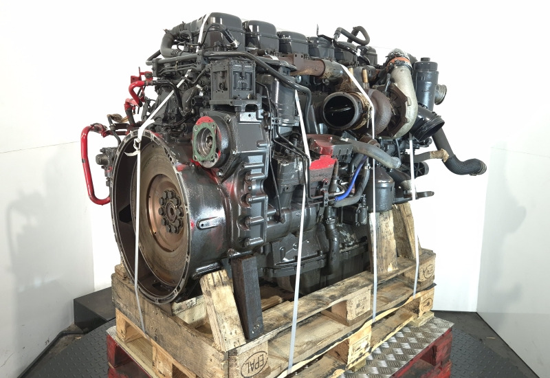 Scania DC13 115 L01 Engine (Truck) - Двигатель для Грузовиков: фото 1 Scania DC13 115 L01 Engine (Truck) - Двигатель для Грузовиков: фото 1