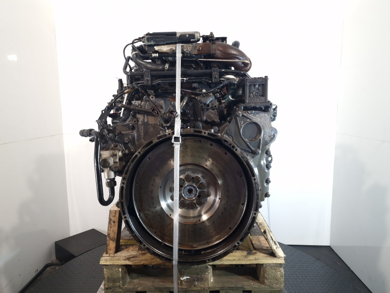 Scania DC13 116 L01 2017 P370 Engine (Truck) - Двигатель для Грузовиков: фото 3 Scania DC13 116 L01 2017 P370 Engine (Truck) - Двигатель для Грузовиков: фото 3