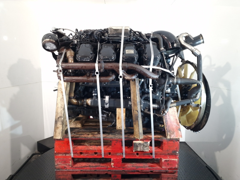 Scania DC16102 L01 Engine (Truck) EUR6 - Двигатель для Грузовиков: фото 3 Scania DC16102 L01 Engine (Truck) EUR6 - Двигатель для Грузовиков: фото 3