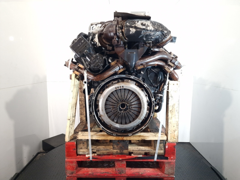 Scania DC16102 L01 Engine (Truck) EUR6 - Двигатель для Грузовиков: фото 2 Scania DC16102 L01 Engine (Truck) EUR6 - Двигатель для Грузовиков: фото 2