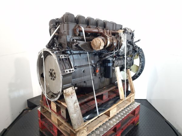 Scania DC902 L01 Engine (Truck) - Двигатель для Грузовиков: фото 1 Scania DC902 L01 Engine (Truck) - Двигатель для Грузовиков: фото 1