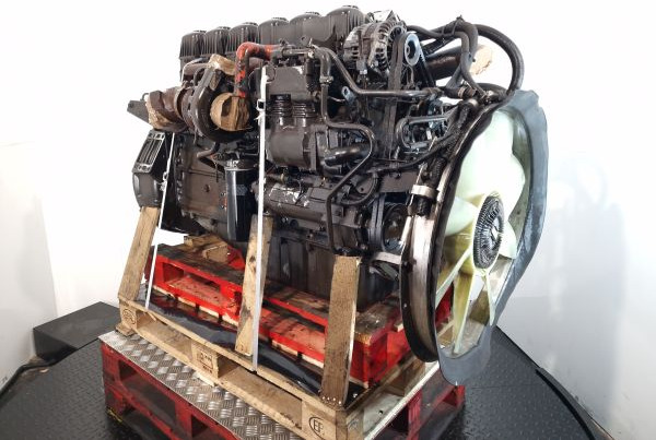Scania DC902 L01 Engine (Truck) - Двигатель для Грузовиков: фото 4 Scania DC902 L01 Engine (Truck) - Двигатель для Грузовиков: фото 4