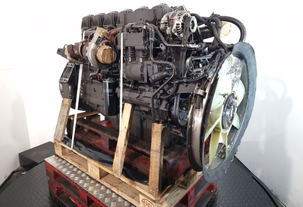 Scania DC902 L01 Engine (Truck) - Двигатель для Грузовиков: фото 4 Scania DC902 L01 Engine (Truck) - Двигатель для Грузовиков: фото 4