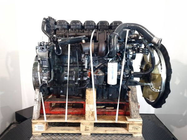 Scania DC913 L01 Engine (Truck) 2006 230 - Двигатель для Грузовиков: фото 4 Scania DC913 L01 Engine (Truck) 2006 230 - Двигатель для Грузовиков: фото 4
