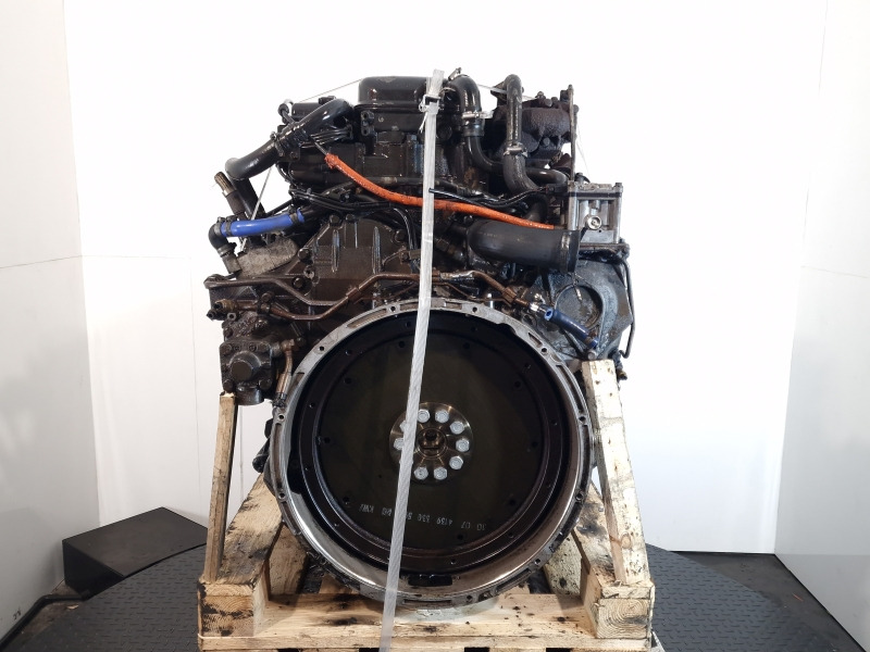 Scania DC916 B02 Engine (Bus) - Двигатель: фото 2 Scania DC916 B02 Engine (Bus) - Двигатель: фото 2