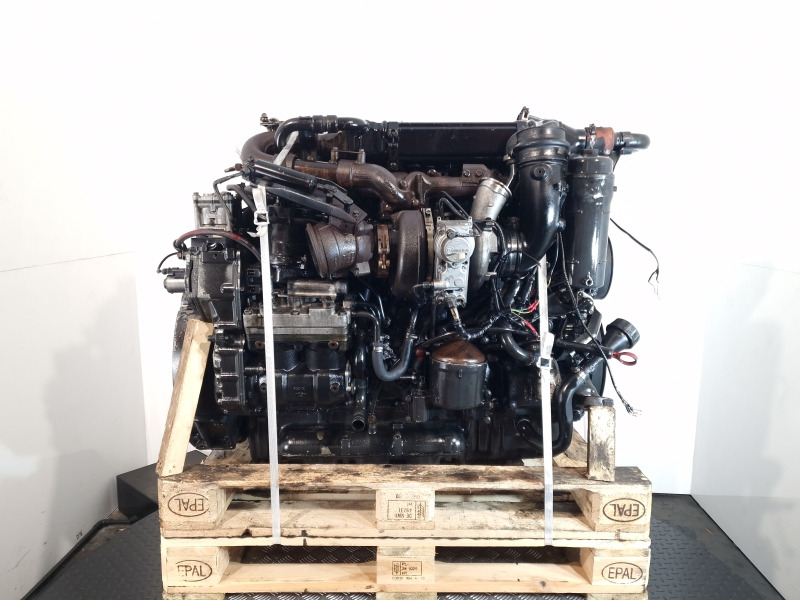 Scania DC930 C01 Engine (Bus) - Двигатель: фото 4 Scania DC930 C01 Engine (Bus) - Двигатель: фото 4