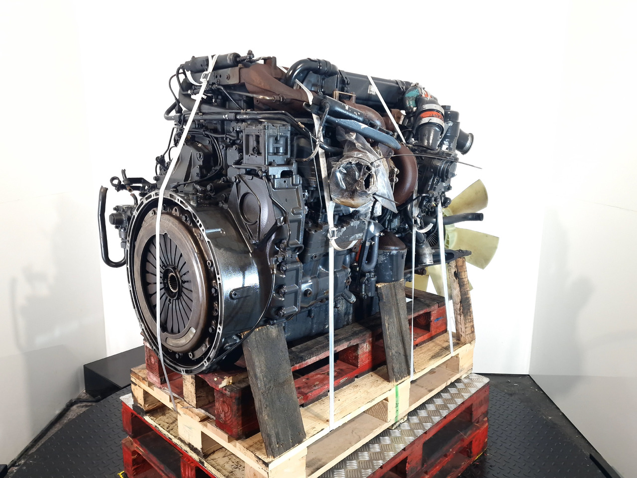 Scania DC938 L01 Engine (Truck) - Двигатель для Грузовиков: фото 2 Scania DC938 L01 Engine (Truck) - Двигатель для Грузовиков: фото 2