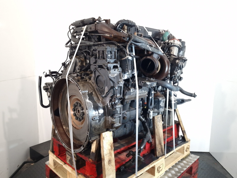 Scania DC939 L01 Engine (Truck) - Двигатель для Грузовиков: фото 1 Scania DC939 L01 Engine (Truck) - Двигатель для Грузовиков: фото 1