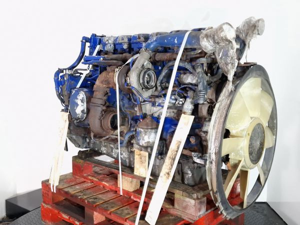 Scania DT1206 L02 Engine (Truck) - Двигатель для Грузовиков: фото 5 Scania DT1206 L02 Engine (Truck) - Двигатель для Грузовиков: фото 5