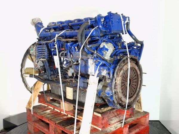 Scania DT1206 L02 Engine (Truck) - Двигатель для Грузовиков: фото 2 Scania DT1206 L02 Engine (Truck) - Двигатель для Грузовиков: фото 2