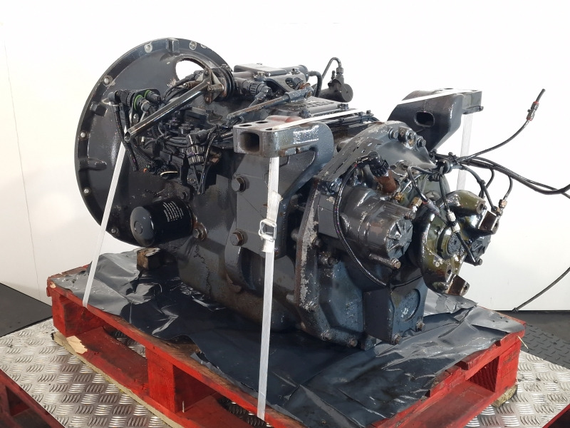 Scania GR801 Gearbox - Коробка передач: фото 5 Scania GR801 Gearbox - Коробка передач: фото 5