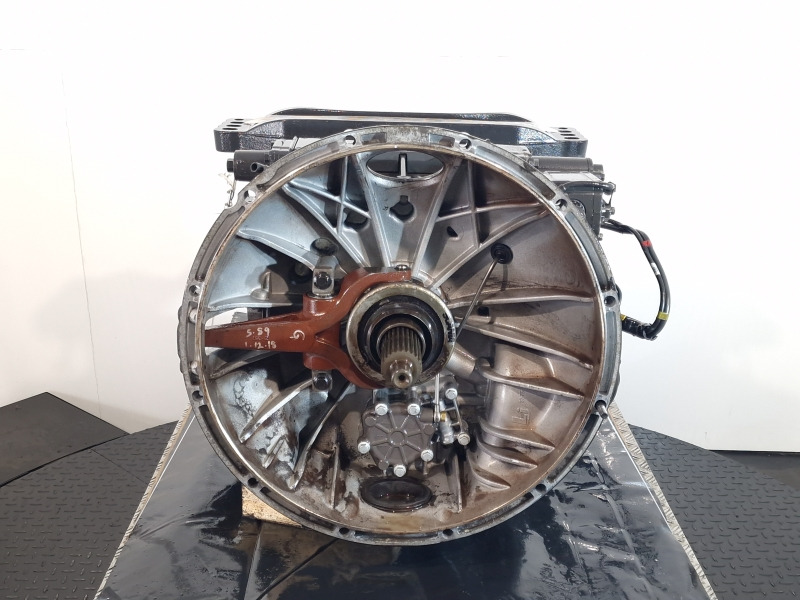 Scania GR875 GEN2 With ECU Gearbox - Коробка передач: фото 4 Scania GR875 GEN2 With ECU Gearbox - Коробка передач: фото 4