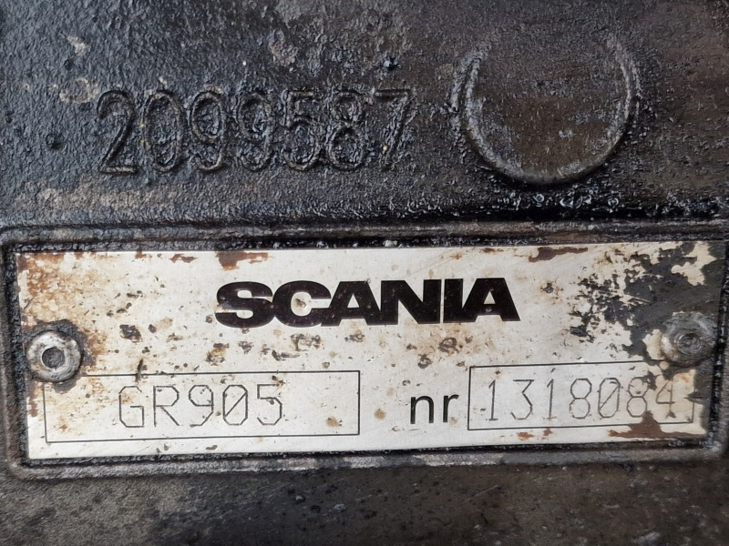 Scania GR905 Gearbox - Коробка передач: фото 2 Scania GR905 Gearbox - Коробка передач: фото 2