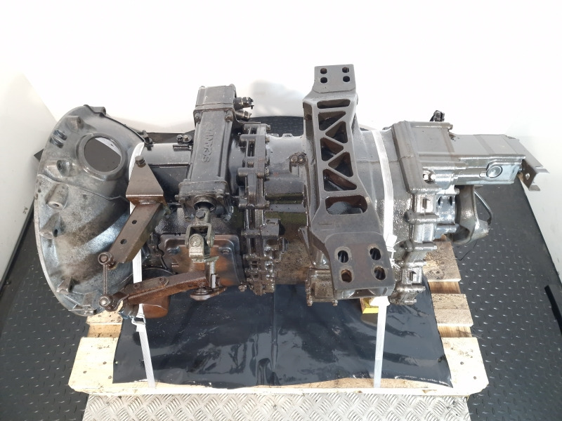 Коробка передач Scania GR905 Gearbox: фото 11