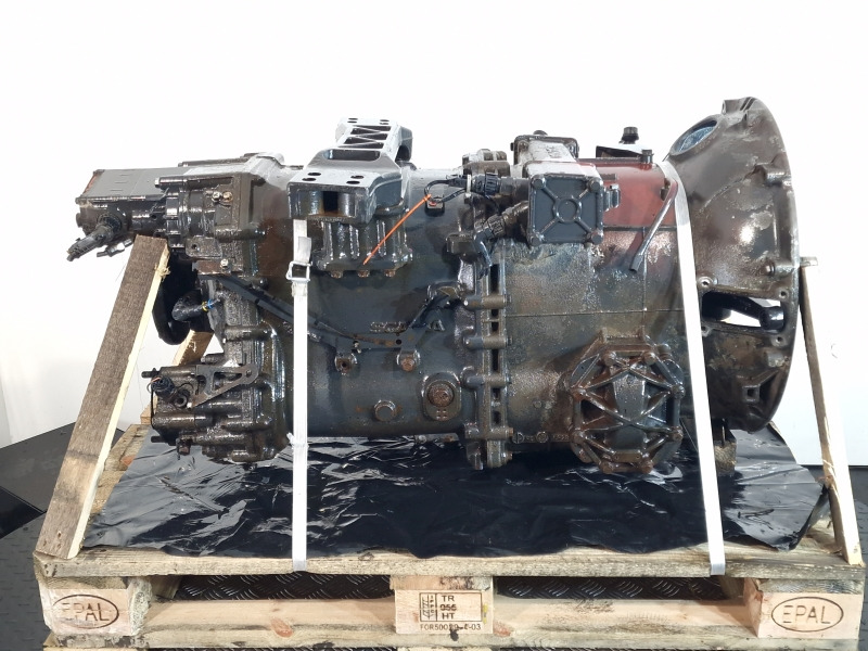 Коробка передач Scania GRS905 Gearbox: фото 7