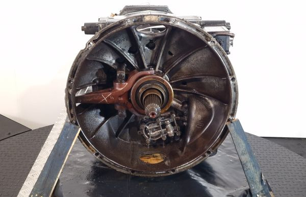 Scania GRS905 Gearbox - Коробка передач: фото 4 Scania GRS905 Gearbox - Коробка передач: фото 4