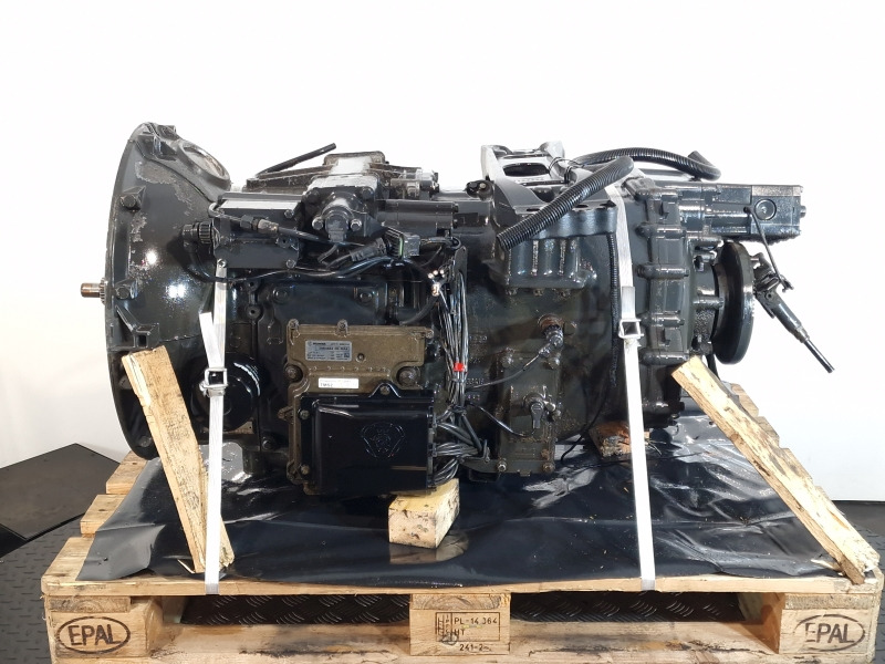 Scania GRS905 Late With ECU Gearbox - Коробка передач: фото 3 Scania GRS905 Late With ECU Gearbox - Коробка передач: фото 3
