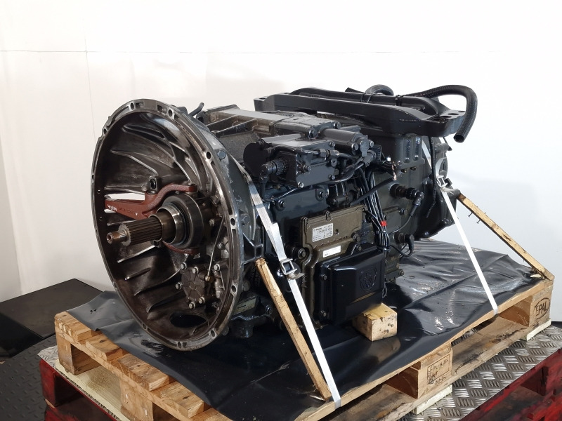 Scania GRS905 Late With ECU Gearbox - Коробка передач: фото 1 Scania GRS905 Late With ECU Gearbox - Коробка передач: фото 1