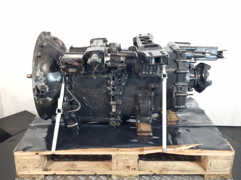 Scania GRSO905 Gearbox - Коробка передач: фото 4 Scania GRSO905 Gearbox - Коробка передач: фото 4