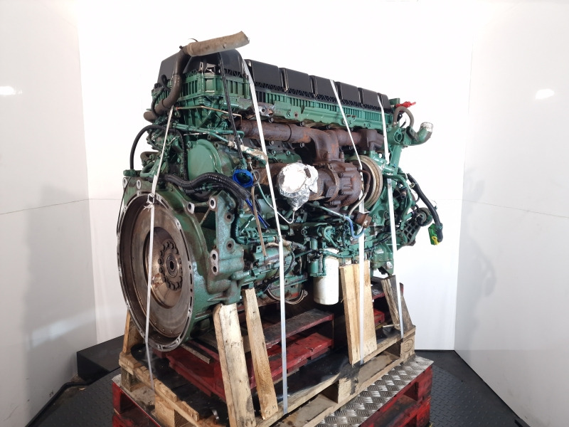 Volvo D13K420V EUVI Tipper spec Engine (Truck) - Двигатель для Грузовиков: фото 1 Volvo D13K420V EUVI Tipper spec Engine (Truck) - Двигатель для Грузовиков: фото 1