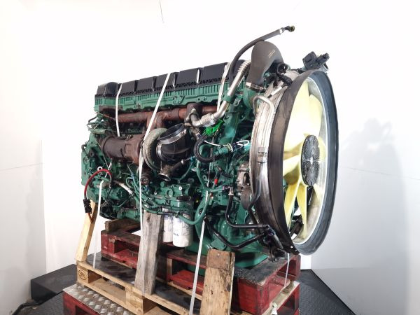Volvo D13K460V EUVI Engine (Truck) - Двигатель для Грузовиков: фото 5 Volvo D13K460V EUVI Engine (Truck) - Двигатель для Грузовиков: фото 5