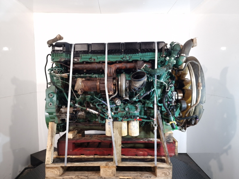Volvo D13K500 EUVI Engine (Truck) - Двигатель для Грузовиков: фото 3 Volvo D13K500 EUVI Engine (Truck) - Двигатель для Грузовиков: фото 3