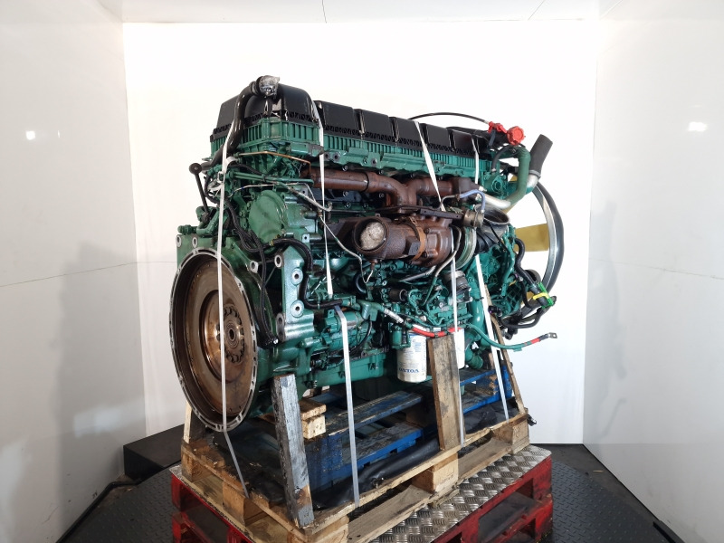Volvo D13K500 K4 EUVI Engine (Truck) - Двигатель для Грузовиков: фото 1 Volvo D13K500 K4 EUVI Engine (Truck) - Двигатель для Грузовиков: фото 1