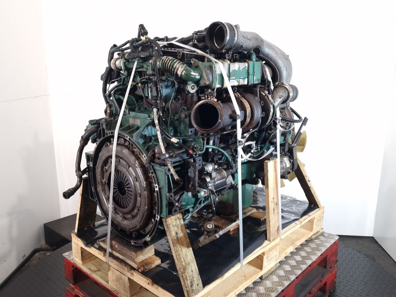 Volvo D5K 210 EUVI Engine (Truck) - Двигатель для Грузовиков: фото 1 Volvo D5K 210 EUVI Engine (Truck) - Двигатель для Грузовиков: фото 1