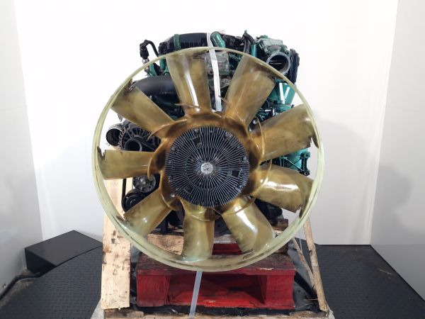 Volvo D8K250 EUVI Engine (Truck) - Двигатель для Грузовиков: фото 5 Volvo D8K250 EUVI Engine (Truck) - Двигатель для Грузовиков: фото 5