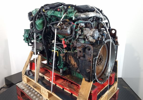 Volvo D8K250 EUVI Engine (Truck) - Двигатель для Грузовиков: фото 1 Volvo D8K250 EUVI Engine (Truck) - Двигатель для Грузовиков: фото 1