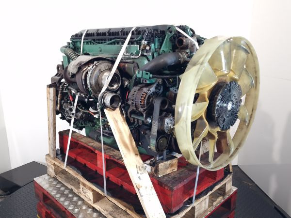 Volvo D8K250 EUVI Engine (Truck) - Двигатель для Грузовиков: фото 4 Volvo D8K250 EUVI Engine (Truck) - Двигатель для Грузовиков: фото 4