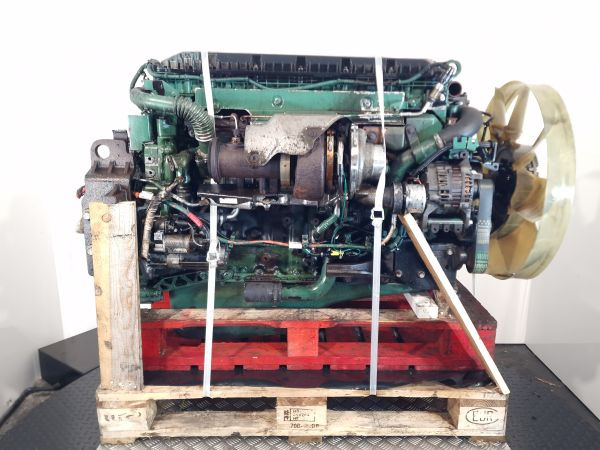 Volvo D8K250 EUVI Engine (Truck) - Двигатель для Грузовиков: фото 3 Volvo D8K250 EUVI Engine (Truck) - Двигатель для Грузовиков: фото 3