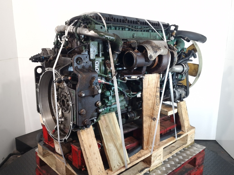 Volvo D8K280 EUVI Engine (Truck) - Двигатель для Грузовиков: фото 1 Volvo D8K280 EUVI Engine (Truck) - Двигатель для Грузовиков: фото 1