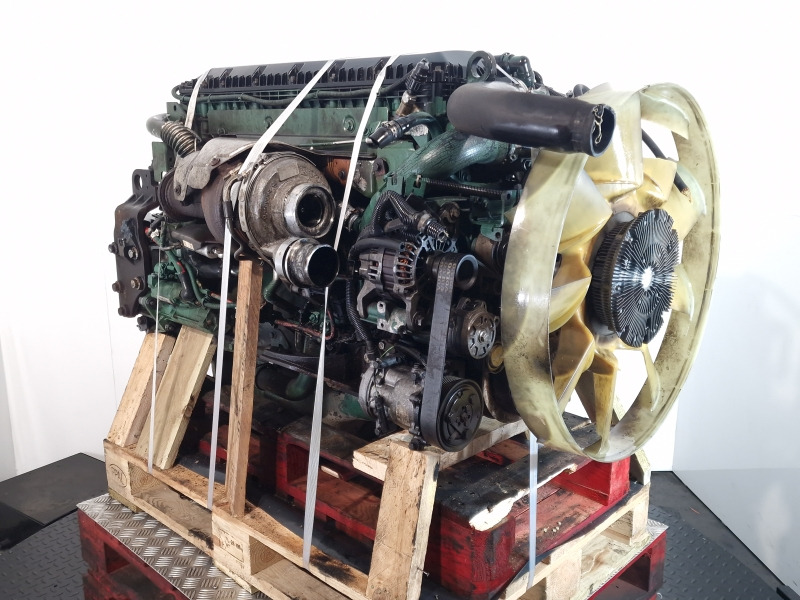 Volvo D8K280 EUVI Engine (Truck) - Двигатель для Грузовиков: фото 5 Volvo D8K280 EUVI Engine (Truck) - Двигатель для Грузовиков: фото 5