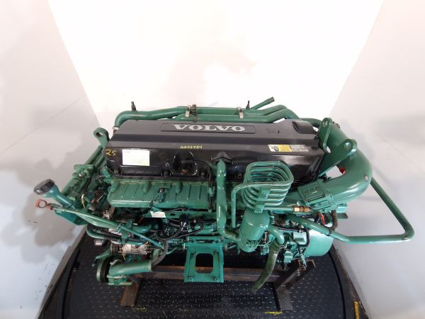Двигатель для Строительной техники Volvo D9BAAE3 A25 A30 Engine (Plant): фото 9 Двигатель для Строительной техники Volvo D9BAAE3 A25 A30 Engine (Plant): фото 9