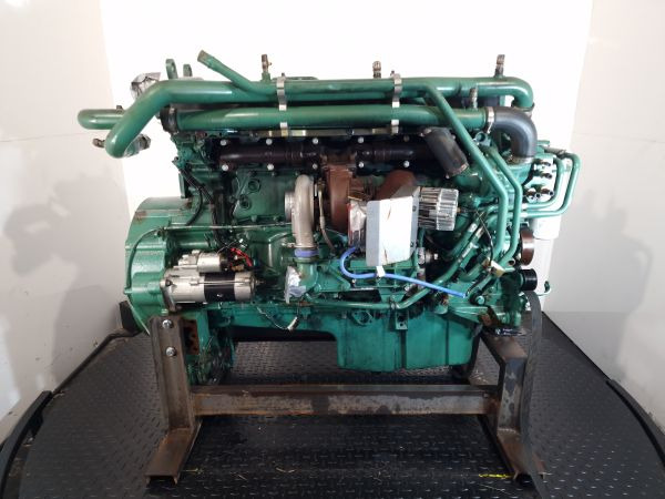 Volvo D9BAAE3 A25 A30 Engine (Plant) - Двигатель для Строительной техники: фото 2 Volvo D9BAAE3 A25 A30 Engine (Plant) - Двигатель для Строительной техники: фото 2