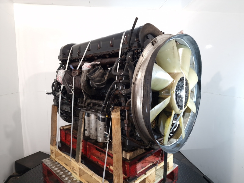 Volvo DXi13 500 EC06 Engine (Truck) - Двигатель для Грузовиков: фото 5 Volvo DXi13 500 EC06 Engine (Truck) - Двигатель для Грузовиков: фото 5