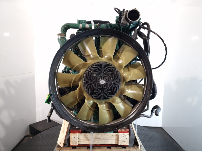 Volvo G13C460 EUVI Engine (LNG GAS) (Truck) - Двигатель для Грузовиков: фото 5 Volvo G13C460 EUVI Engine (LNG GAS) (Truck) - Двигатель для Грузовиков: фото 5